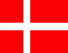 Dannebrog, det danske flag (the Danish flag)