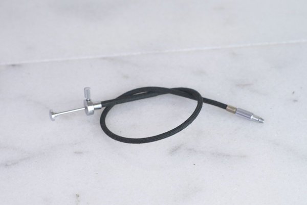 Shutter release cable